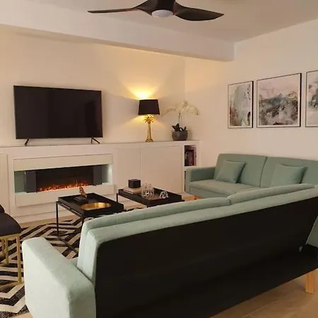 Apartment Lyrioshomes Primera Linea De Playa