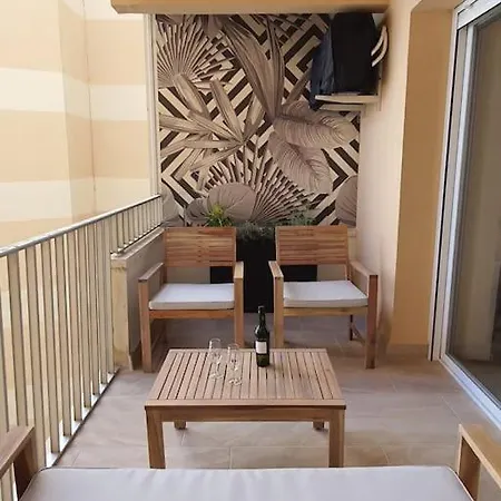 Apartment Lyrioshomes Primera Linea De Playa *