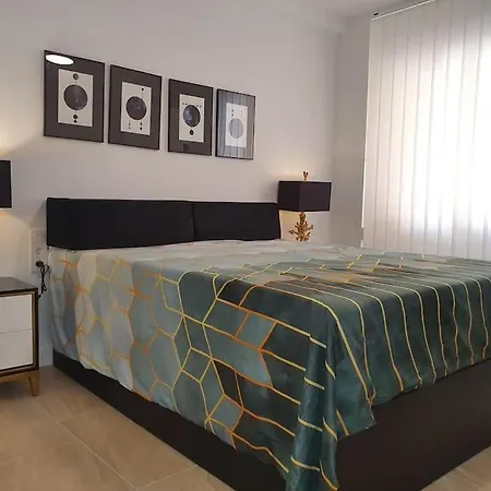 Lyrioshomes Primera Linea De Playa Apartment *